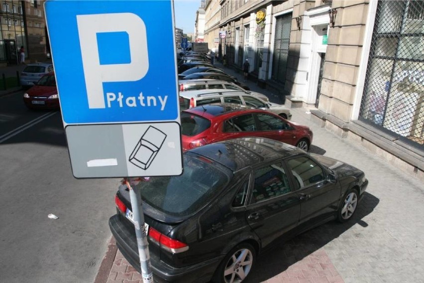 Darmowe parkowanie w Warszawie. 1 listopada we Wszystkich...