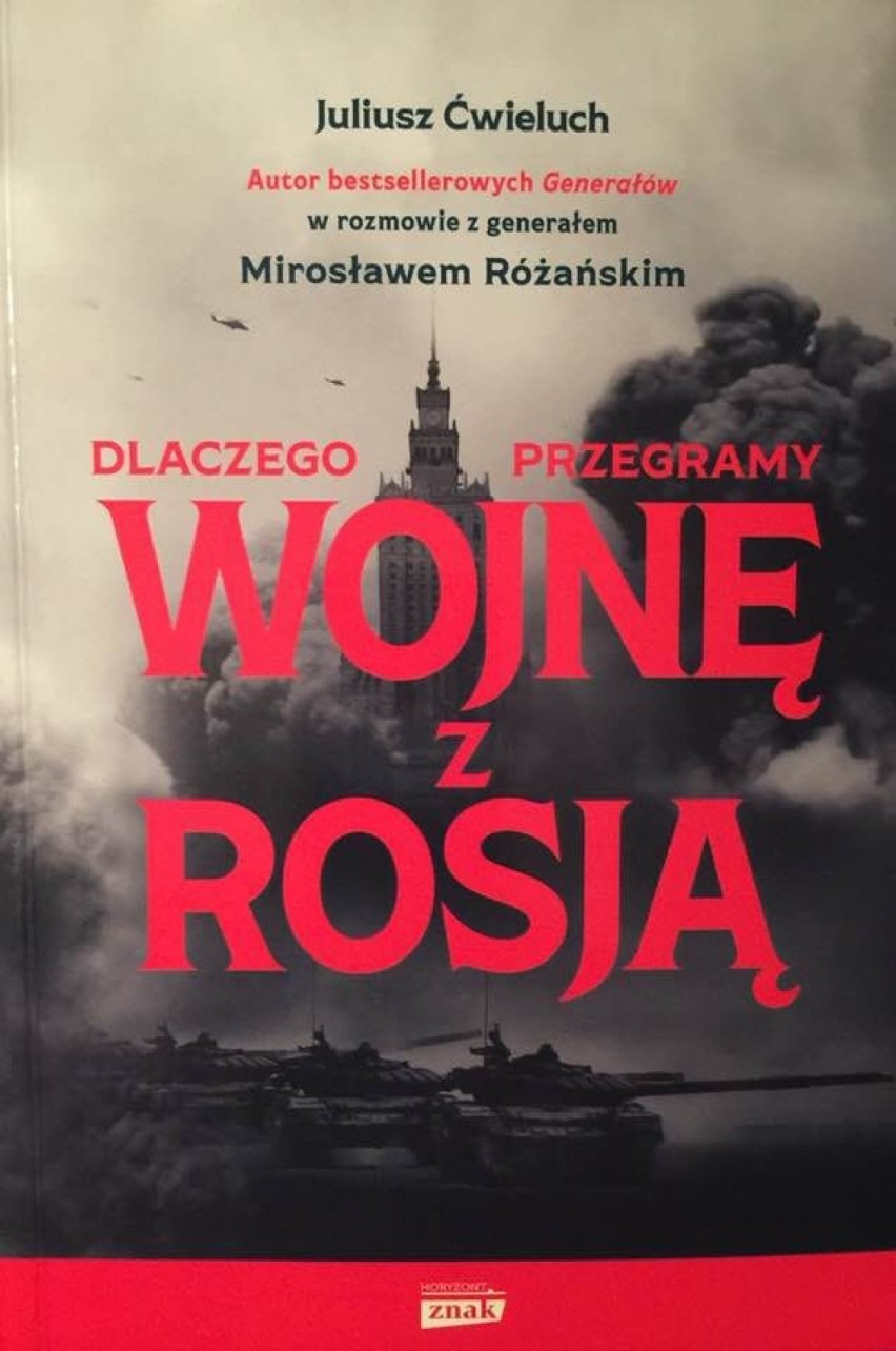 Gen. broni Mirosław Różański jest byłym Dowódcą Generalnym...