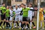 IV liga: Zobaczcie jak GKS Bełchatów wygrał ze Skalnikiem Sulejów ZDJĘCIA