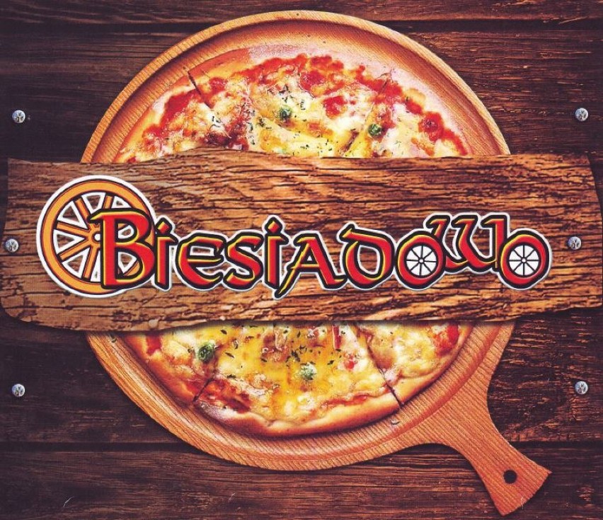 Pizzeria Biesiadowo to ulubione miejsce miłośników...