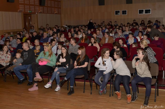 Mały Książe w CAK w wykonaniu Studia Piosenki