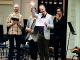 Katowice. Sukces naszych kompozytorów na międzynarodowym konkursie w Wilnie. Zobacz jak było na "Future Symphony"! [ZDJĘCIA]