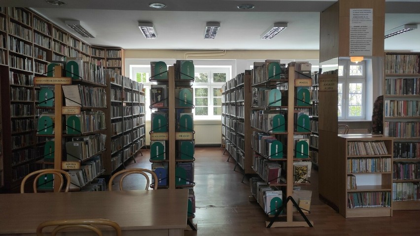 Jest kompromis władz powiatu i Malborka w sprawie biblioteki. Po negocjacjach włodarze uzgodnili wysokość dotacji na 2024 r.