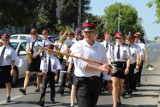 Przegląd Orkiestr Dętych Ochotniczych Straży Pożarnych z terenu powiatu w Bełchatowie, ZDJĘCIA, VIDEO