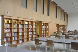 Wrocław: Nowa biblioteka Uniwersytetu Medycznego już otwarta (ZDJĘCIA)