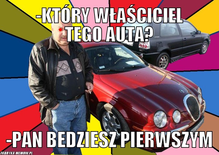 Nowa gwiazda Internetu: Typowy Mirek-przedsiębiorca [MEMY, OBRAZKI]