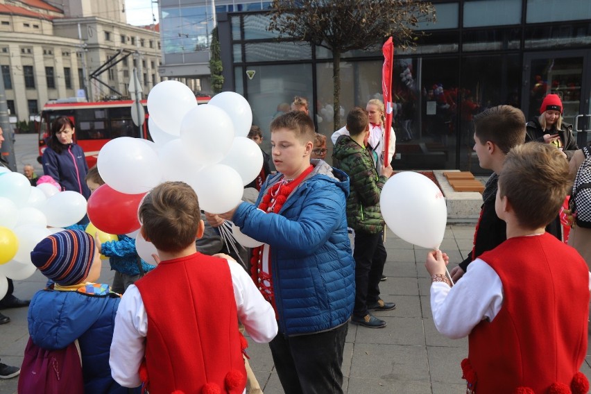 Marsz Szlachetnej Paczki przeszedł przez Katowice