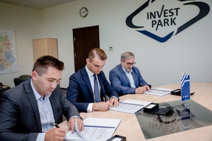 WSSE „INVEST-PARK” wybuduje bocznicę kolejową w Jaworze