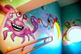 KRÓTKO: Zakończyło się malowanie sali zabaw w lunaparku w Parku Śląskim. Otwarcie w Mikołajki