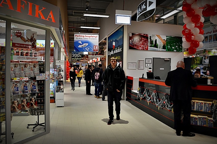 Kaufland - Wrocław, ul. Sieradzka