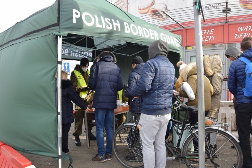 Polska zamknęła granice 15 marca