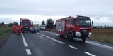 Tragedia na drodze koło Krośniewic. Diagnosta usłyszał zarzuty