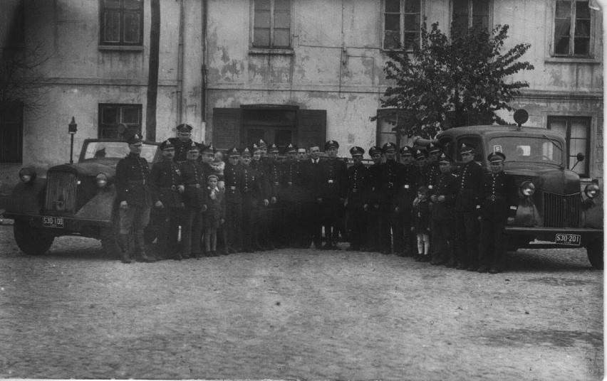 Zelów w latach 1945-1989. Archiwalne zdjęcia