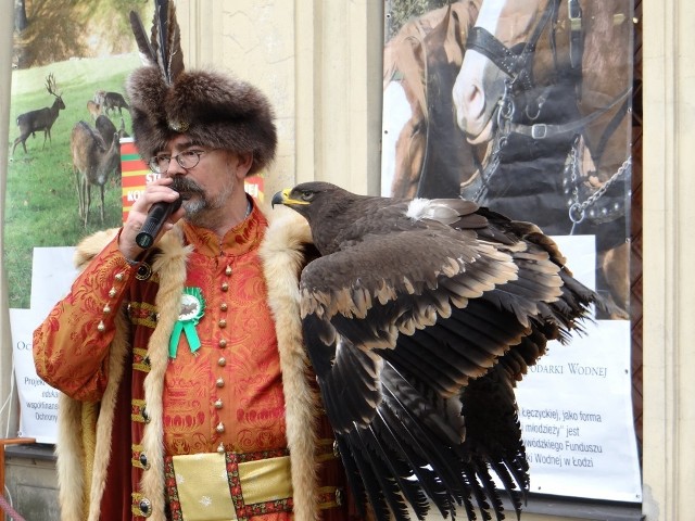 Hubertus 2013 w Łęczycy przybliżył uczestnikom bogatą tradycję myśliwską