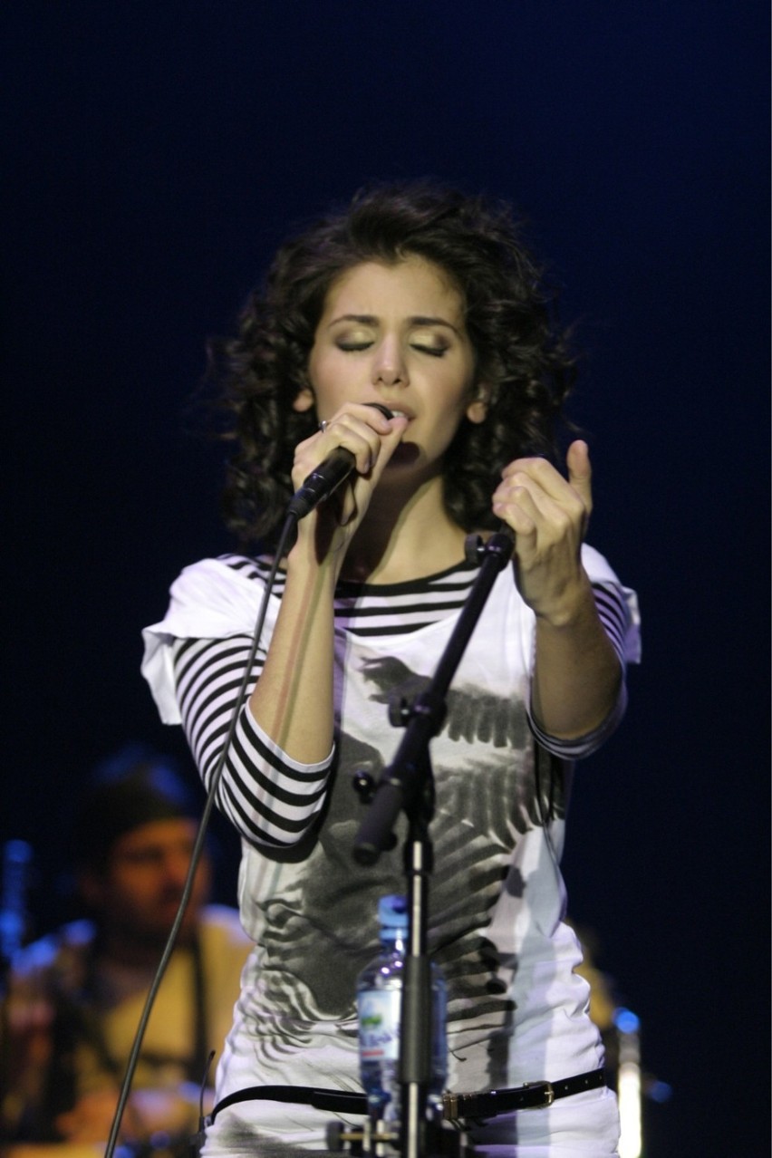 Katie Melua. Koncert artystki w Starej Sali Kongresowej