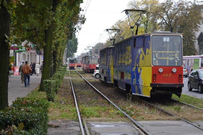 Częstochowa: Wypadek tramwaju