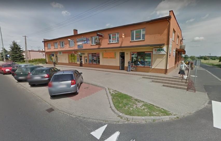 Google Street View. Zobaczcie kogo przyłapały kamery w gminie Ceków- Kolonia. ZDJĘCIA