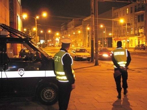W jeden wieczór zatrzymali 11. nietrzeźwych kierowców. Policyjna akcja ''Trzeźwość'' w Łodzi