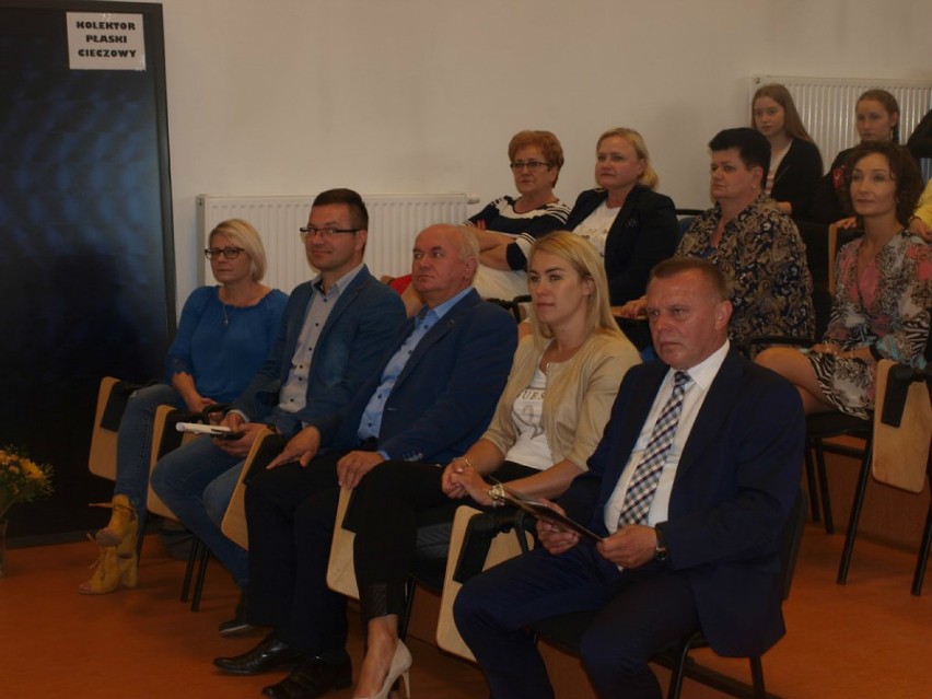 Zespół Szkół nr 1 w Liskowie otrzymał pomoce dydaktyczne