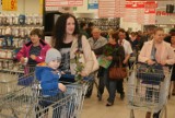 Auchan Dąbrowa Górnicza: wielkie, uroczyste otwarcie sklepu przy Katowickiej [ZDJĘCIA, WIDEO]