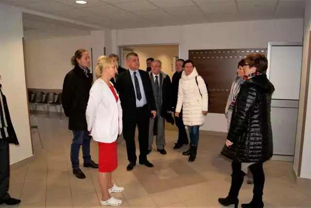 Szpital w Międzychodzie. Od 1 lutego wszystkie poradnie specjalistyczne działające w Szpitalu Powiatowym w Międzychodzie będą funkcjonowały w jednym miejscu