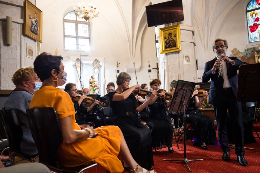 Festiwal Organowy w Darłowie wystartował. Koncert w Kościele Św. Gertrudy [zdjęcia] 