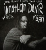 Jonathan Davis z KoRna ponownie w Polsce!