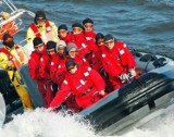 Najlepsze załogi i łodzie ratownicze IRB w Kołobrzegu 