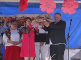 Mieszkańcy Kąkolewa świętują dożynki wiejskie