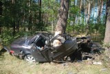 Śmiertelny wypadek w okolicy Płytnicy na trasie Piła – Koszalin