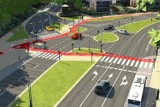 Sopot: Rozpoczęły się pierwsze prace drogowe przy przebudowie al. Niepodległości. Cała inwestycja pochłonie ponad 16,5 mln zł