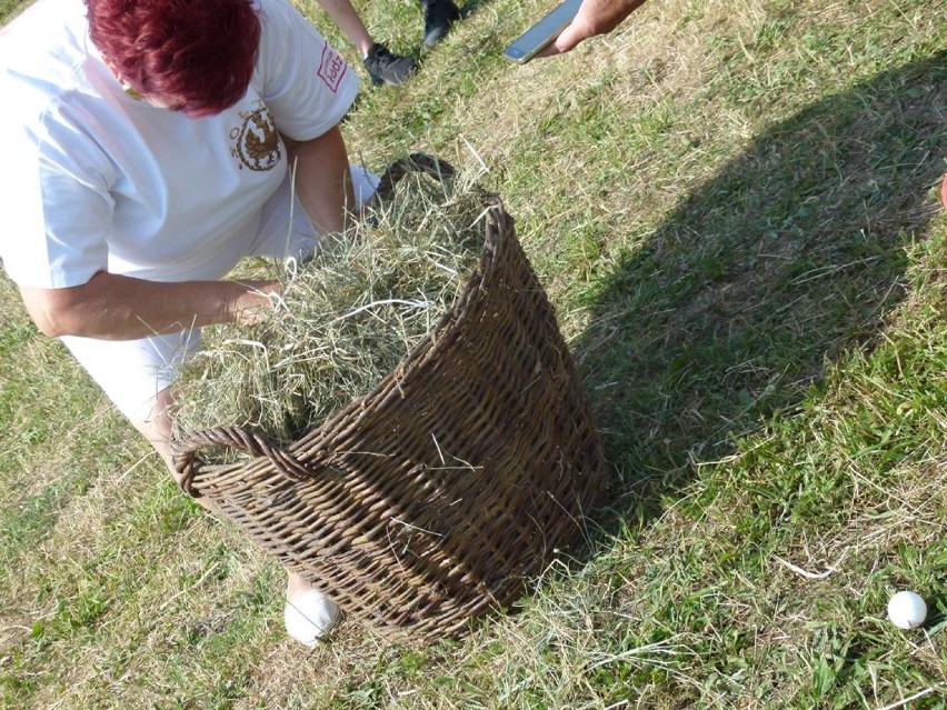 Dni Zapolic 2019. Turniej sołectw w Ptaszkowicach