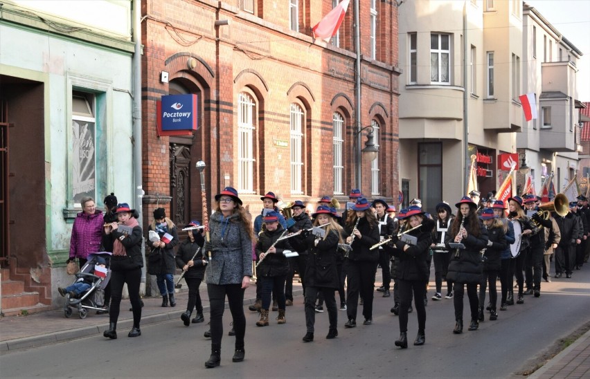 Zbąszyń. 103. rocznica odzyskania niepodległości przez...