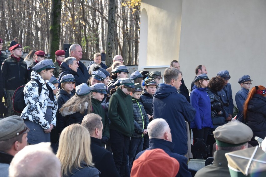 Tak wyglądał XXII Zlot Niepodległościowy w Łowczówku