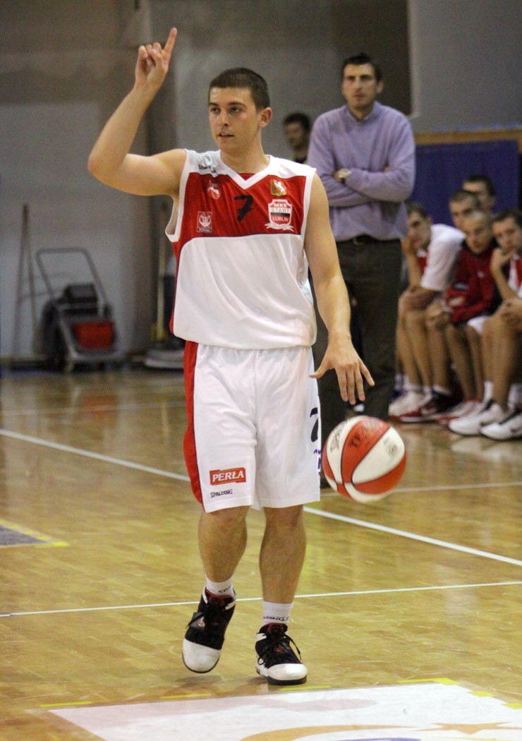 Koszykówka: Start Lublin wygrał z MOSiRem Krosno 68:53 (FOTO)