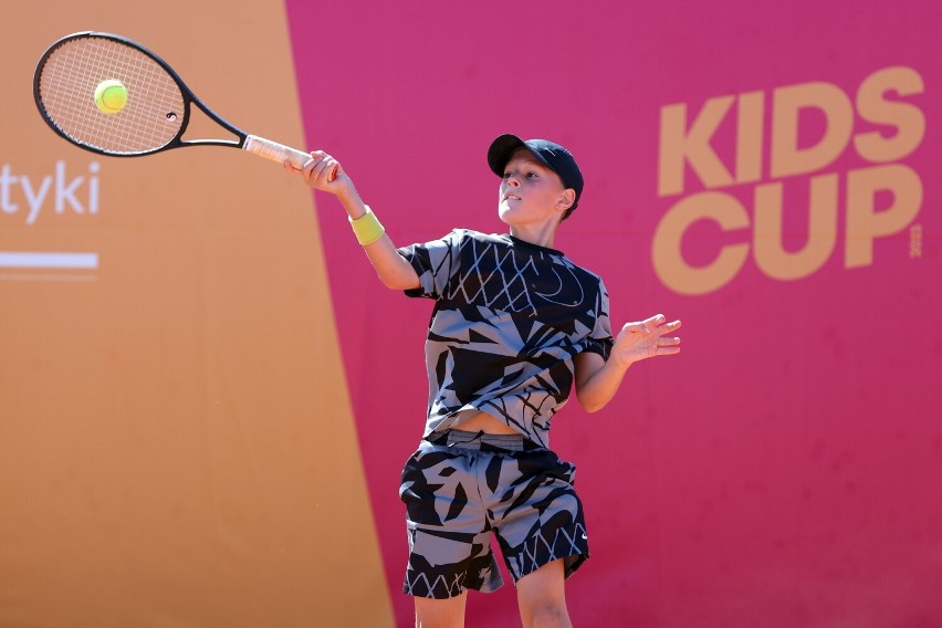 KidsCUP TOUR „Śladami Tenisowych Mistrzów” 2023 zakończony!