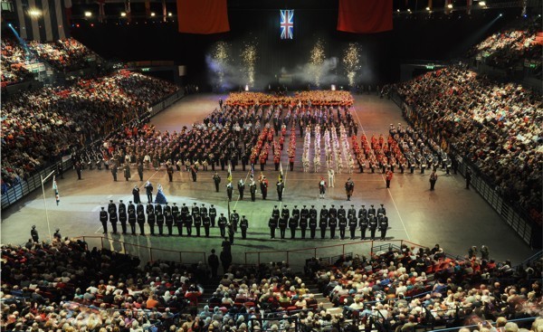 Nowy Sącz: orkiestra Straży Granicznej podbiła Anglię