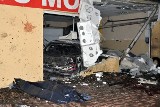 Śmiertelny wypadek nastolatków na alei Włókniarzy w Łodzi [ZDJĘCIA]