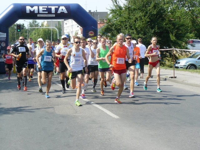 IV Radomszczański Bieg Uliczny Radomsko 2016