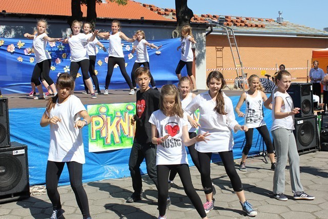 Otwarcie boiska i piknik rodzinny