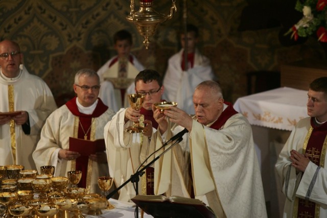 Cud w Legnicy, wydarzenie eucharystyczne.
