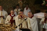 Cud w Legnicy, wydarzenie eucharystyczne [ZDJĘCIA]