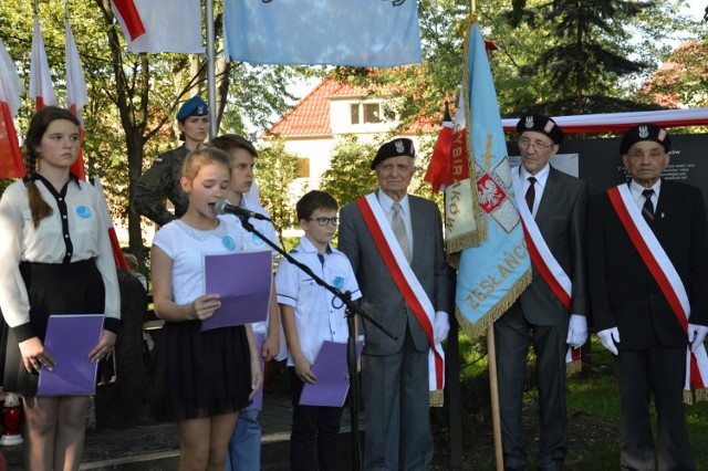 Dzień Sybiraka w Lęborku 2015. Zobacz zdjęcia