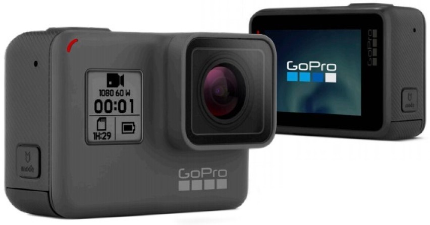 GoPro HERO 2018 - kamera nie tylko na wakacje