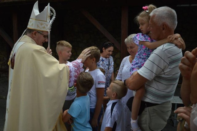 W tych miejscach ludzie doświadczyli cudu