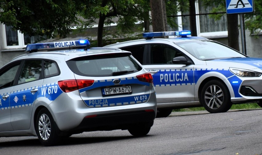 Policja ze Sławna zatrzymała 31-latka