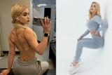 „Mocne wow”. Ale plecy! Sądeczanka, wicemistrzyni bikini fitness pokazała efekty prac na siłowni