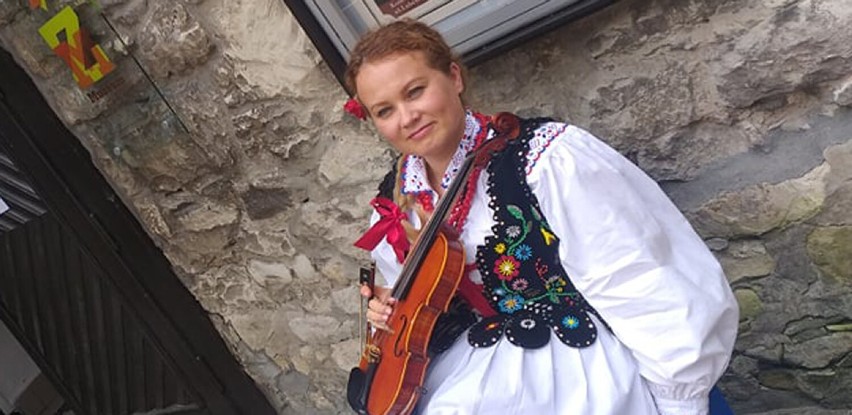 Sukces mieszkanki Sanoka na Festiwalu Kapel i Śpiewaków Ludowych w Kazimierzu Dolnym.