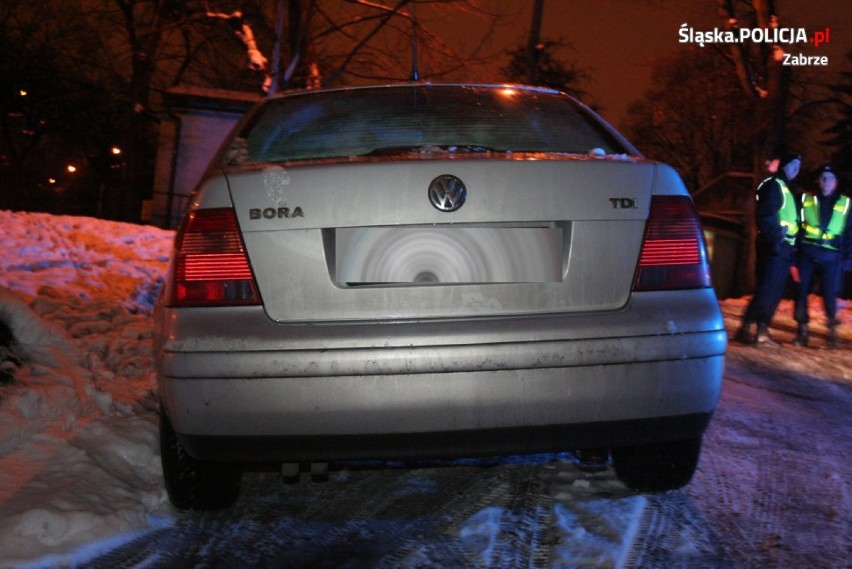 Wypadek w Zabrzu. Potrącenie na przejściu w Mikulczycach [ZDJĘCIA]