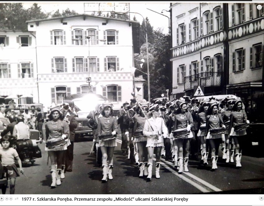 Zespół Młodość...